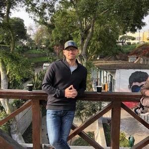 Meet your Posher, David